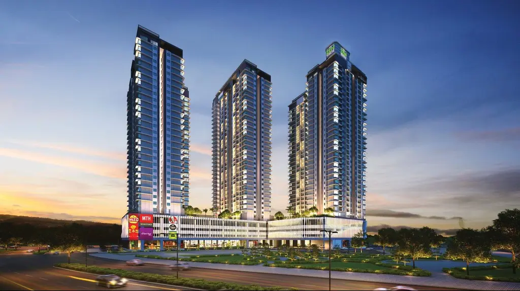 CT1 Gamuda Gardens — góc 3
