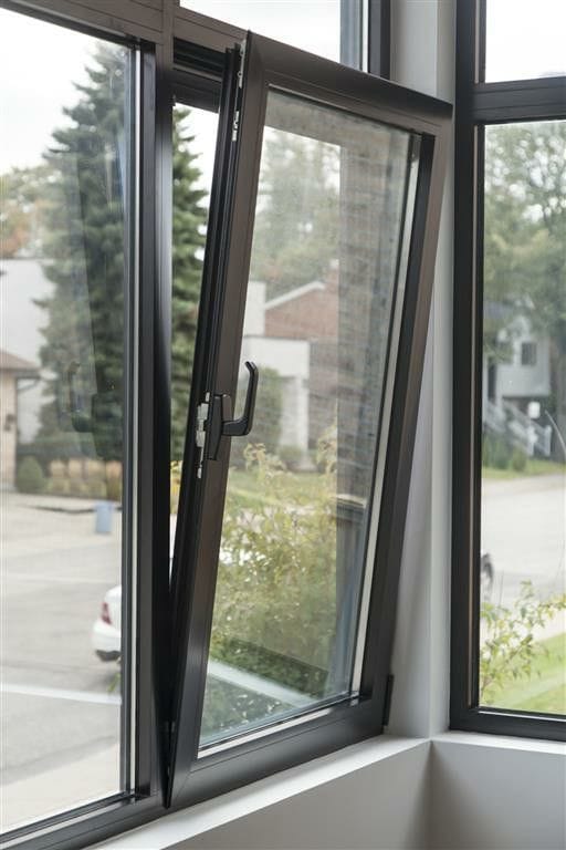 Cửa nhôm cầu cách nhiệt & Kính tiết kiệm năng lượng — CPM Aluminium & Glass