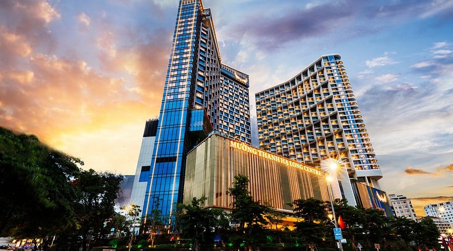 DoubleTree by Hilton Hạ Long Bay — góc 3