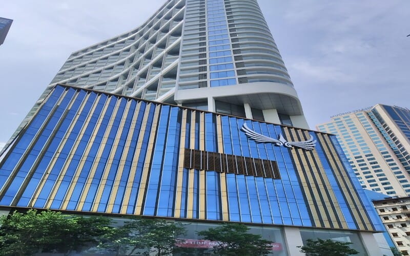 DoubleTree by Hilton Hạ Long Bay — góc 4