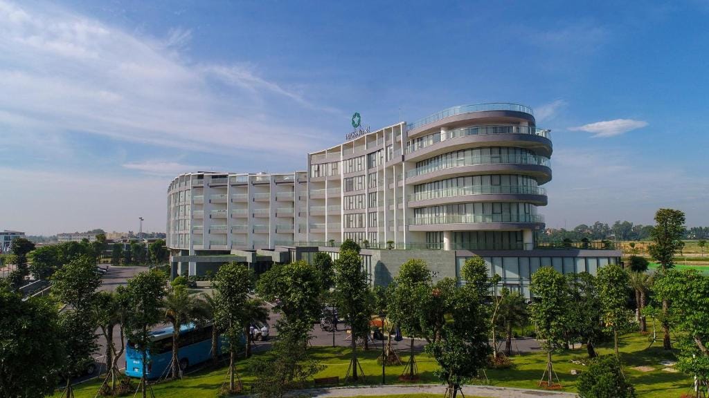 Khách sạn Dic Star Vĩnh Yên — góc 2