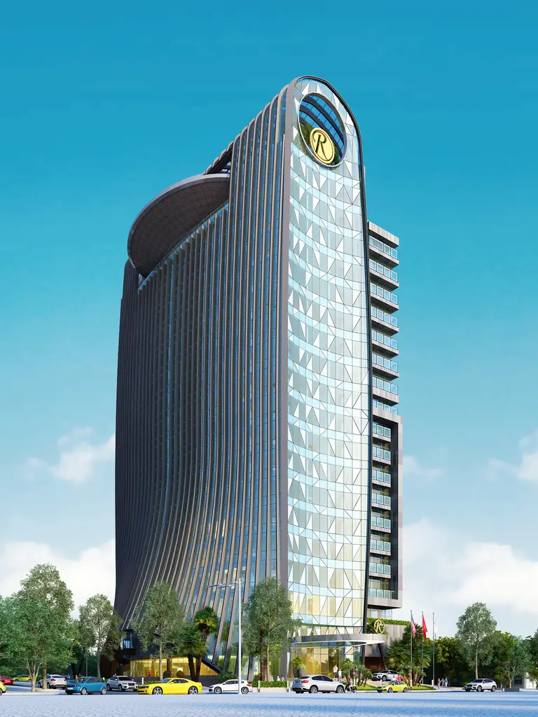 Khách sạn Pác Bó — góc 2