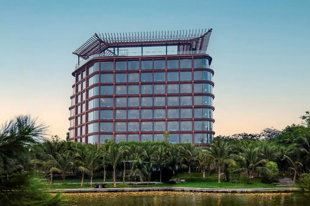 Khách sạn Từ Hoa Công Chúa — góc 2