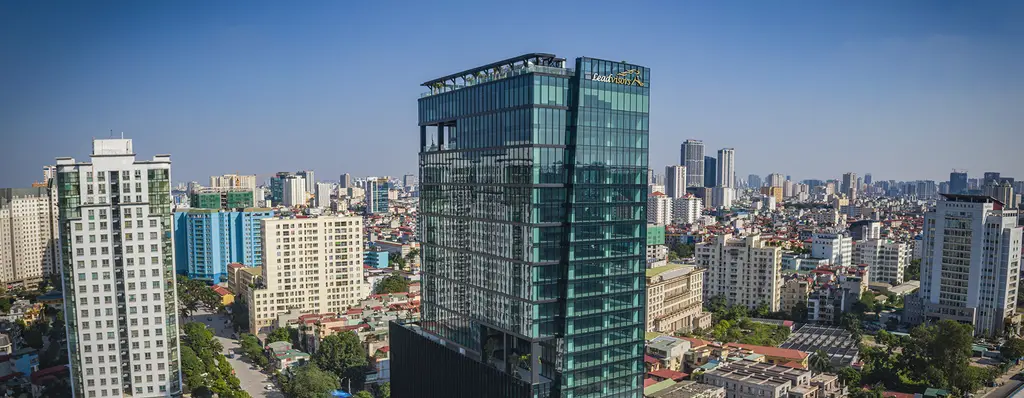 Leadvisors Tower — góc 5