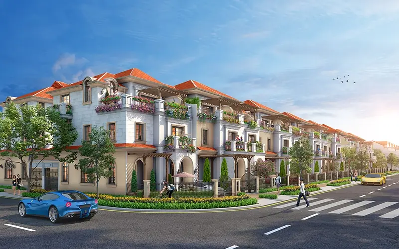 Công trình Novaland Aqua City Đồng Nai — CPM thi công nhôm kính