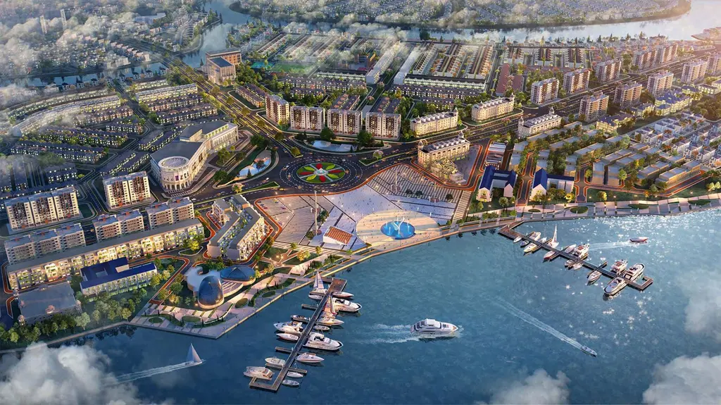 Novaland Aqua City Đồng Nai — góc 2