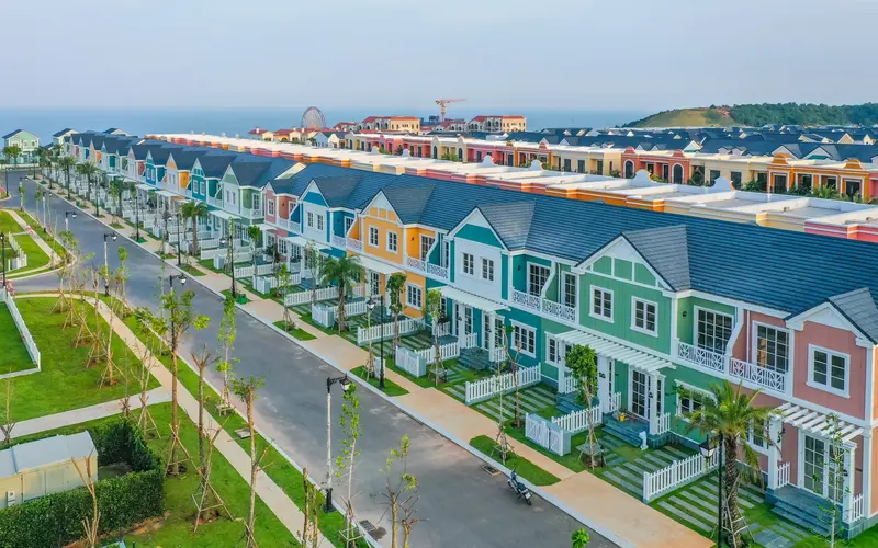 Công trình Novaland Phan Thiết — CPM thi công nhôm kính