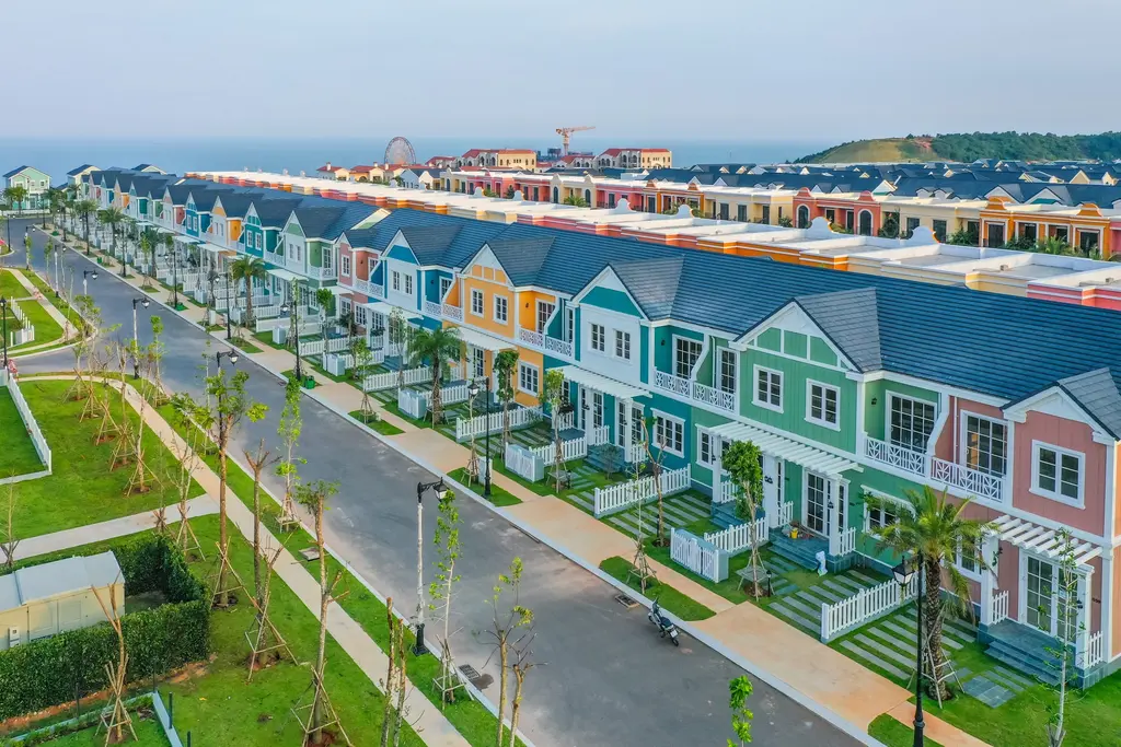 Công trình Novaland Phan Thiết — CPM thi công nhôm kính