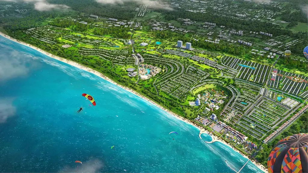 Novaland Phan Thiết — góc 2
