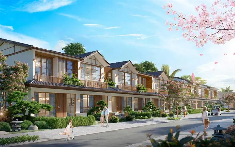 Công trình NovaWorld Hồ Tràm – The Tropicana — CPM thi công nhôm kính