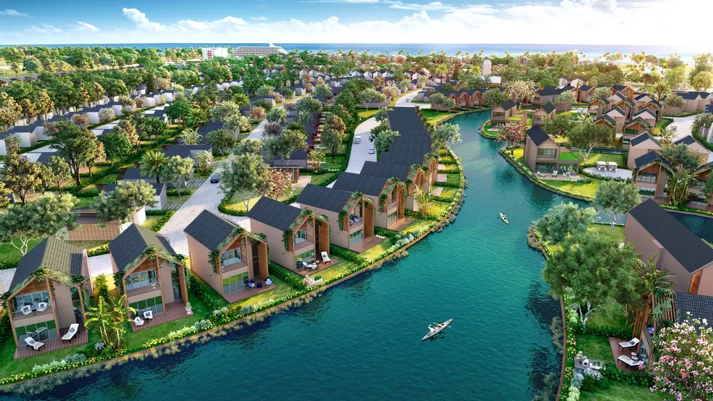 NovaWorld Hồ Tràm – The Tropicana — góc 2