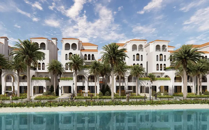 Công trình Sunshine Wonder Villas — CPM thi công nhôm kính