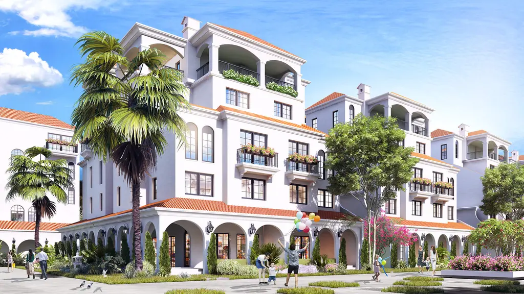 Sunshine Wonder Villas — góc 2