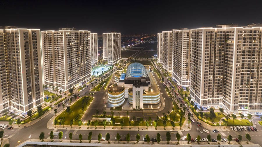 Vinhomes Ocean Park — góc 3