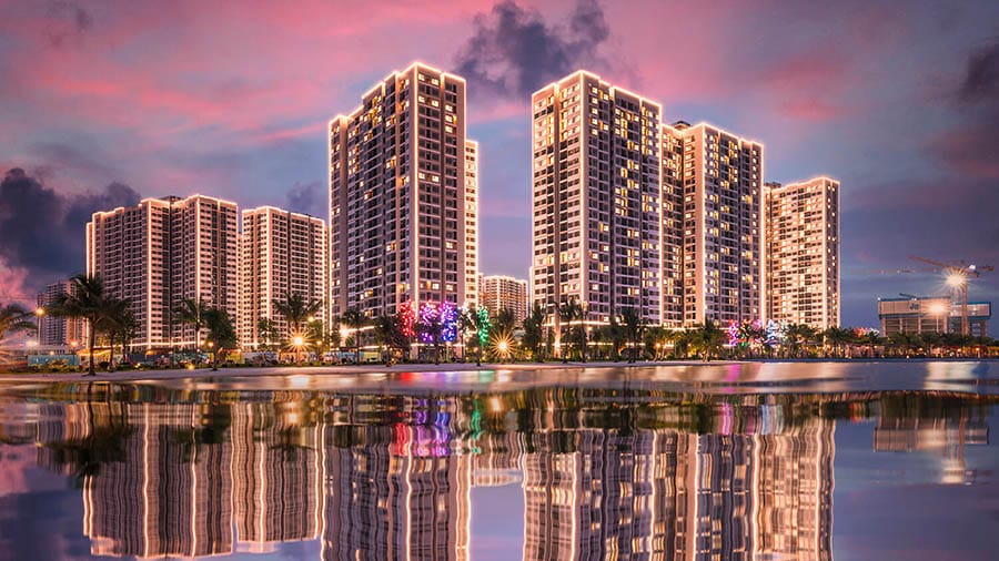 Vinhomes Ocean Park — góc 4